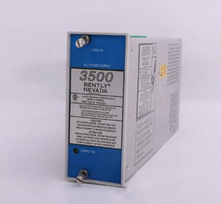 106M1079-01 Bently Nevada Universal AC Power Supply Module 20 sampai 30 VDC