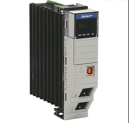 1756-EN2T ALLEN BRADLEY CLX ENet/IP 100M 30 Volt Dissipasi daya terus menerus 6.2 W