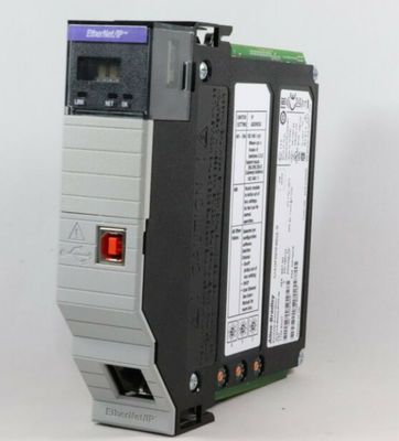 1756-EN2T ALLEN BRADLEY CLX ENet/IP 100M 30 Volt Dissipasi daya terus menerus 6.2 W