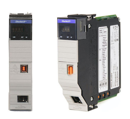 1756-EN2T ALLEN BRADLEY CLX ENet/IP 100M 30 Volt Dissipasi daya terus menerus 6.2 W