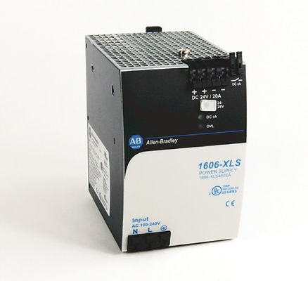 1606-XLS480E ALLEN BRADLEY Pasokan listrik 480 W 24V DC Performance Family Global Input Voltage