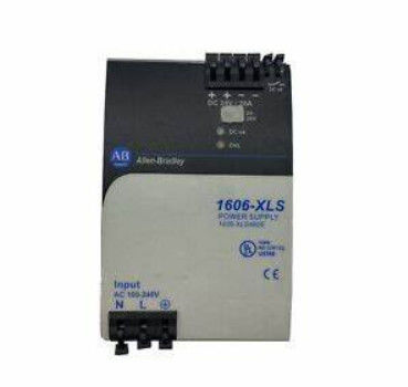 1606-XLS480E ALLEN BRADLEY Pasokan listrik 480 W 24V DC Performance Family Global Input Voltage