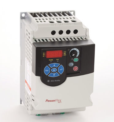 22F-D8P7N103 ALLEN BRADLEY PowerFlex 4M-3.7 KW (5 HP) AC Drive