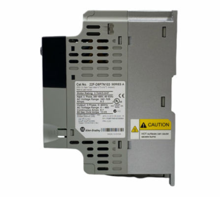22F-D8P7N103 ALLEN BRADLEY PowerFlex 4M-3.7 KW (5 HP) AC Drive