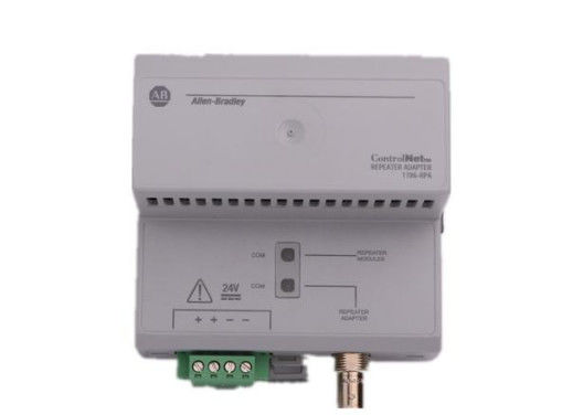 1786-RPA ALLEN BRADLEY ControlNet Modular Repeater Adaptor 24 Volt DC
