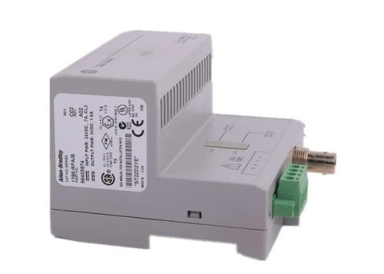 1786-RPA ALLEN BRADLEY ControlNet Modular Repeater Adaptor 24 Volt DC