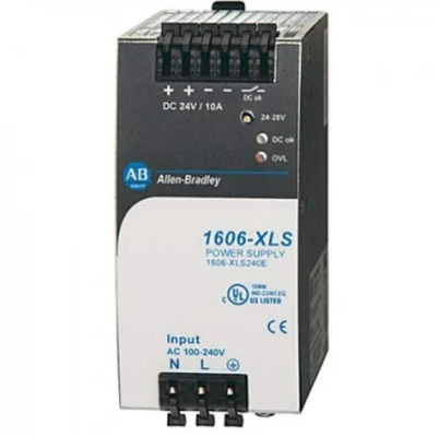 1606-XLS240E ALLEN BRADLEY Sumber Daya XLS 240 W Sumber Daya
