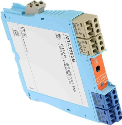 MTL5582B MTL Instrumen Resistance Isolator Untuk Mengulangi Sinyal RTD