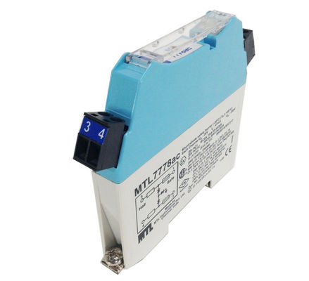MTL7778AC MTL Instrumen Shunt-diode Penghalang Keamanan 10,5cm x 1,26cm x 9cm