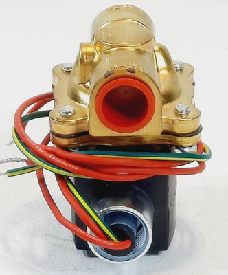 EF8210G002 24/DC ASCO 2/2 Seri 8210 Pilot dioperasikan Solenoid Valve