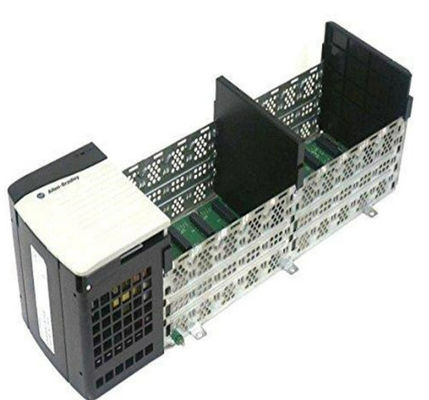 1756-A10 ControlLogix 10 slot Chassis Daya pembuangan Max 5 W