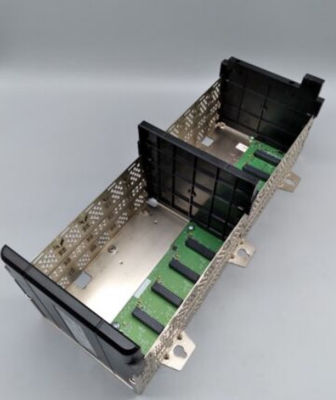 1756-A10 ControlLogix 10 slot Chassis Daya pembuangan Max 5 W
