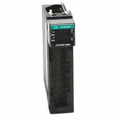 1756-OB16E Allen Bradley ControlLogix 16 Titik D / O Modul Tegangan 12-24 Volt DC