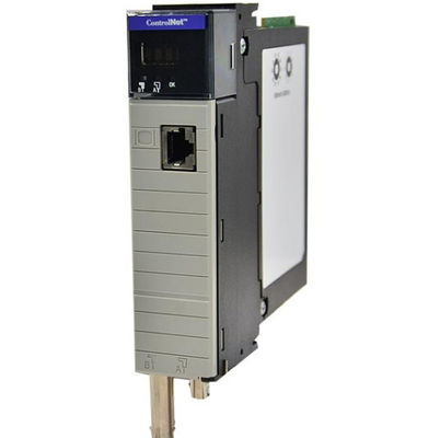 1756-CNBR Allen Bradley ControlLogix Komunikasi Modul Isolasi Tegangan 30 Volt Kontinuus