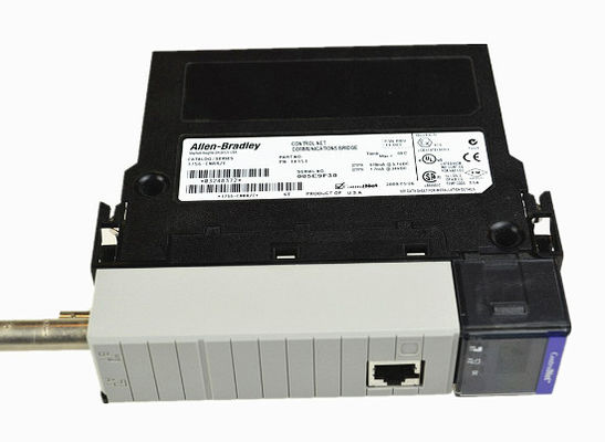 1756-CNBR Allen Bradley ControlLogix Komunikasi Modul Isolasi Tegangan 30 Volt Kontinuus
