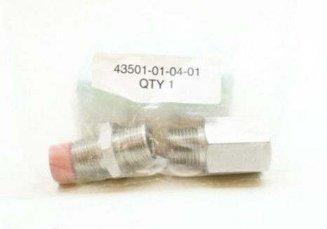 43501-01-04-01 Bently Nevada Low Pressure Kabel Seal 100% Asli