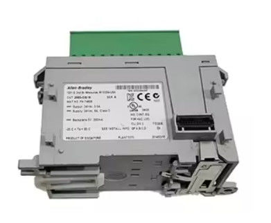 2085-OB16 Allen Bradley Micro800 Modul Keluar Sumber Titik 16