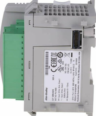 2085-IQ16 Allen Bradley Micro800 Modul Masukan Digital 16 Titik