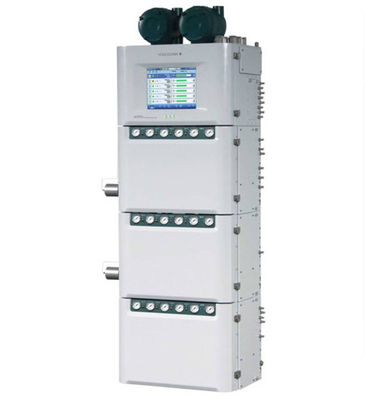 GCRV-GBCRSCNN1500 Yokogawa Rotary Valve Purge/Suction Tidak disediakan