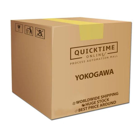 GCRV-GBCRSCNN1500 Yokogawa Rotary Valve Purge/Suction Tidak disediakan