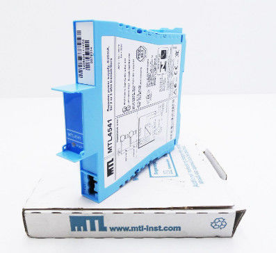 MTL4541 MTL Instrumen Repeater Power Supply 4/20mA HART 2 atau 3 Wire Transmitter