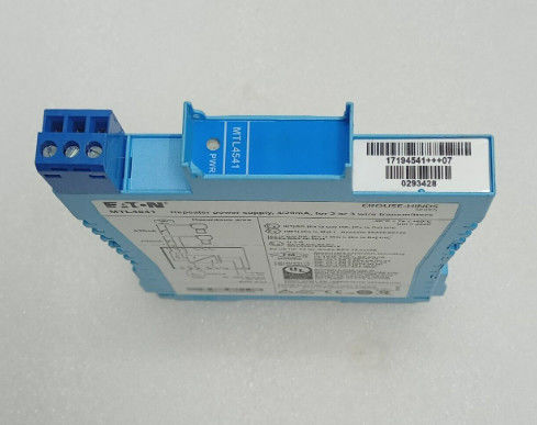MTL4541 MTL Instrumen Repeater Power Supply 4/20mA HART 2 atau 3 Wire Transmitter