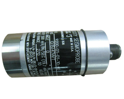 Bently Nevada Two-Wire Velocity Seismoprobe Transducer Produk No 9200-06-01-10-00