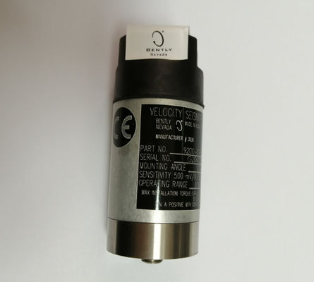 Bently Nevada Two-Wire Velocity Seismoprobe Transducer Produk No 9200-06-01-10-00