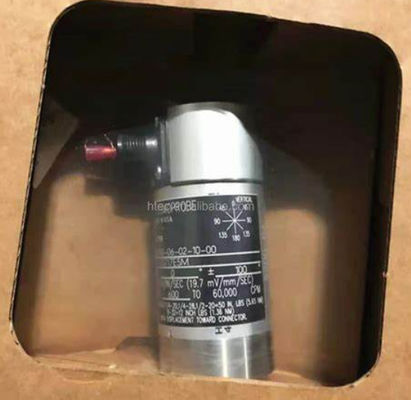 Bently Nevada Two-Wire Velocity Seismoprobe Transducer Produk No 9200-06-01-10-00