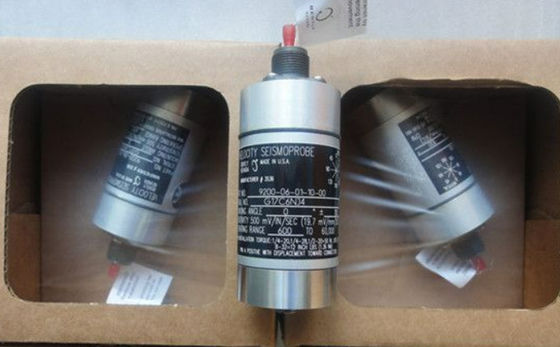 Bently Nevada Two-Wire Velocity Seismoprobe Transducer Produk No 9200-06-01-10-00