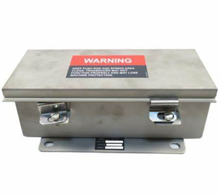 24765-02-01 Bently Nevada Case Expansion Transducer Assembly DC Dengan Lebar 117 Mm