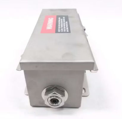 24765-02-01 Bently Nevada Case Expansion Transducer Assembly DC Dengan Lebar 117 Mm