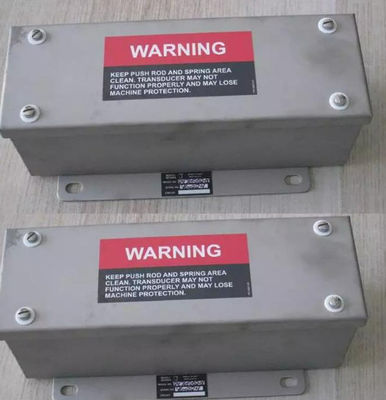 24765-02-01 Bently Nevada Case Expansion Transducer Assembly DC Dengan Lebar 117 Mm