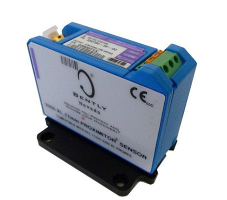 330780-50-00 Bently Nevada 3300 XL 11 Mm Proximitor Sensor 5,0 Meter (16,4 kaki) Panjang sistem