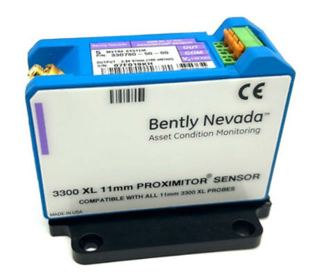 330780-50-00 Bently Nevada 3300 XL 11 Mm Proximitor Sensor 5,0 Meter (16,4 kaki) Panjang sistem