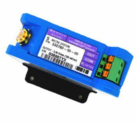 330780-50-00 Bently Nevada 3300 XL 11 Mm Proximitor Sensor 5,0 Meter (16,4 kaki) Panjang sistem