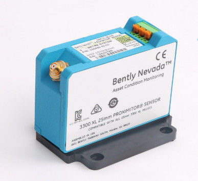 330850-50-00 Bently Nevada 3300 XL 25 mm Proximitor Sensor 5,0 Meter (16,4 kaki) Panjang sistem