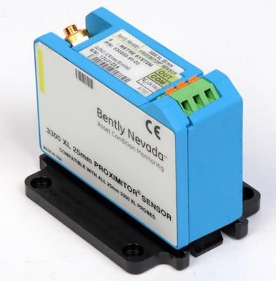 330850-50-00 Bently Nevada 3300 XL 25 mm Proximitor Sensor 5,0 Meter (16,4 kaki) Panjang sistem