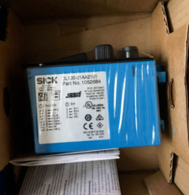 SICK Laser Distance Sensor Dx100 DL100-21AA2101 6 digit 5 x 7 Dot Matrix Display, LED