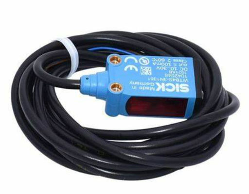 SICK sensor fotoelektrik W4 WTB4S-3N1361 12,2 mm x 41,8 mm x 17,3 mm