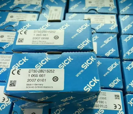 SICK Wire Draw Encoders EcoLine BCG08-C1QM0371 Tegangan pasokan 10 V-30 V