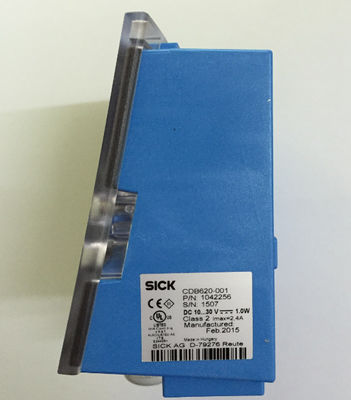 SICK CDB620-001 Produk Integrasi Biru RAL 5012 IP65 Perangkat Koneksi Rating Dasar