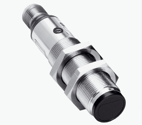 SICK VTF18-4N1212 Sensor fotolistrik silinder 18 mm x 18 mm x 63,6 mm