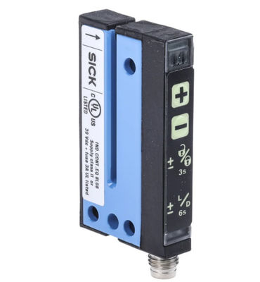 SICK WF2-40B410 Fork Sensor WF Mode Switching Light/Dark Switching