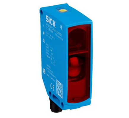 SICK WTB26I-24161120A00 sensor fotoelektrik W26 24,6 mm X 82,5 mm X 53,3 mm