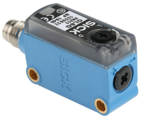 SICK GL6G-P4211 sensor fotoelektrik G6 12 mm x 31,5 mm x 21 mm