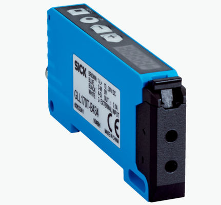 SICK GLL170T-B434 Sensor Serat Optik Dan Serat GLL170 10 mm x 31,7 mm x 72,5 mm