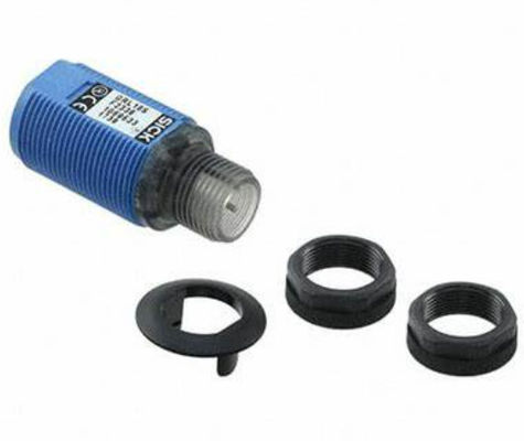 SICK GRL18S-F2336 Sensor fotoelektrik GR18 18 mm x 18 mm x 38,1 mm