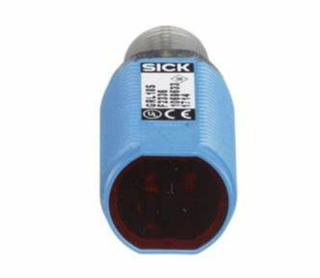 SICK GRL18S-F2336 Sensor fotoelektrik GR18 18 mm x 18 mm x 38,1 mm