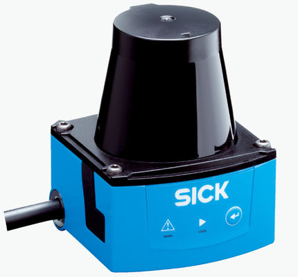 SICK TIM310-1030000 sensor LiDAR TiM 9-28 V DC Input Listrik